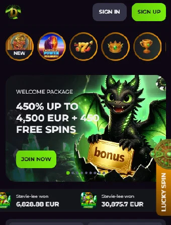 mobile app